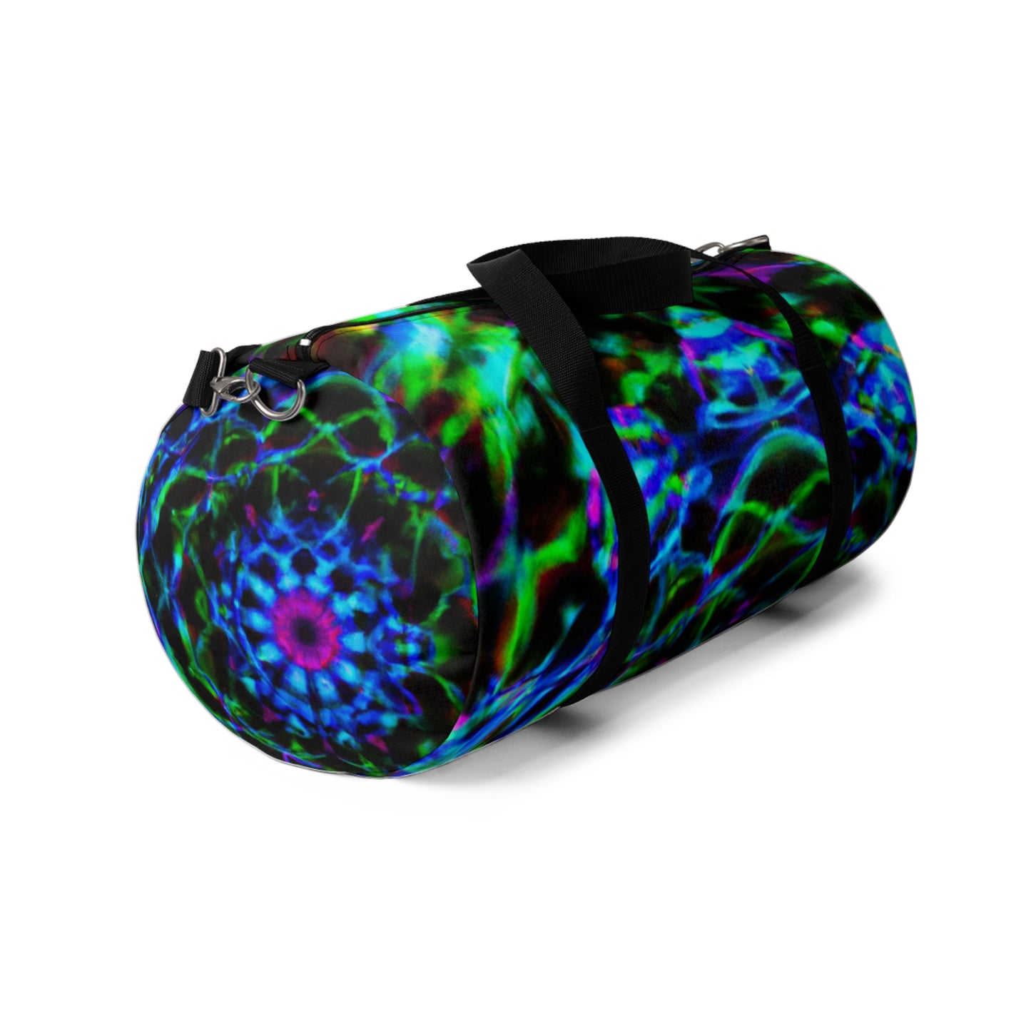 Eli Whitney-Duffle Bag