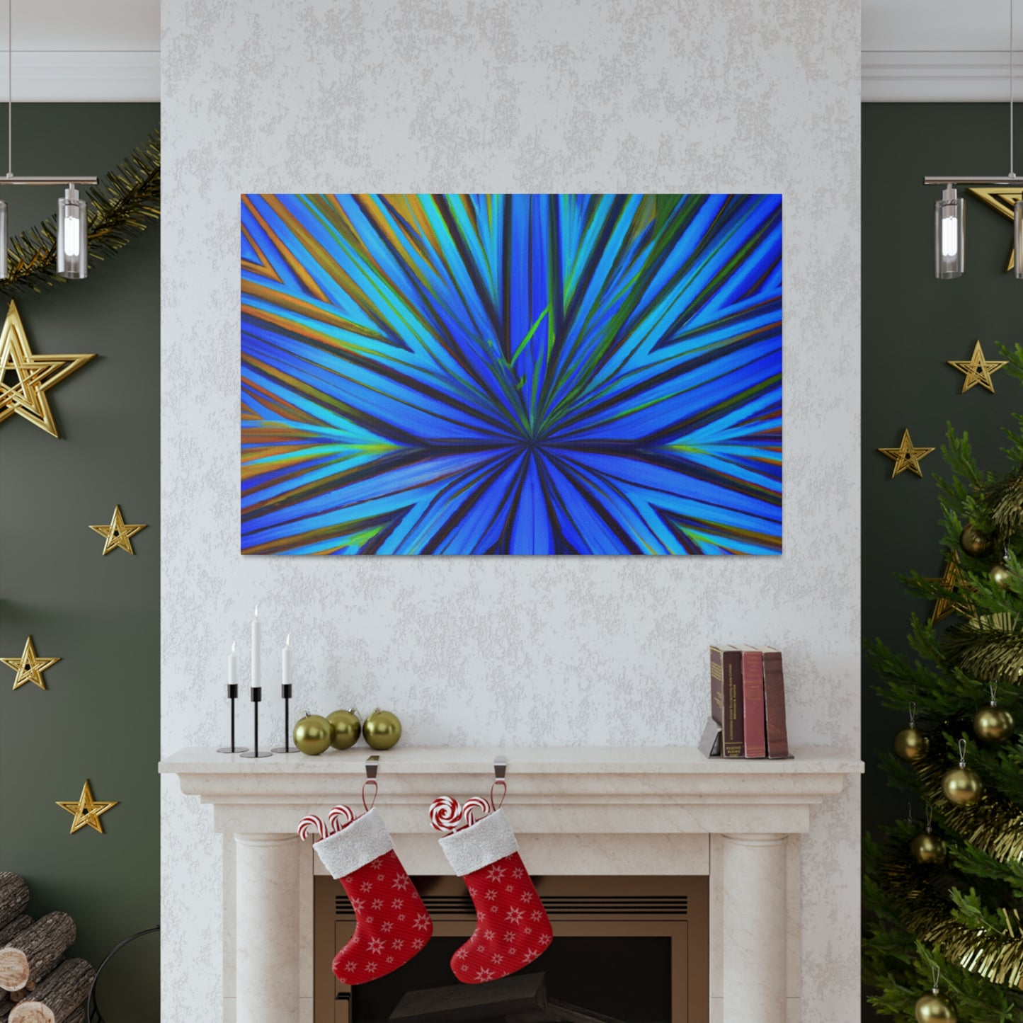 Johannes Vermeer- Canvas