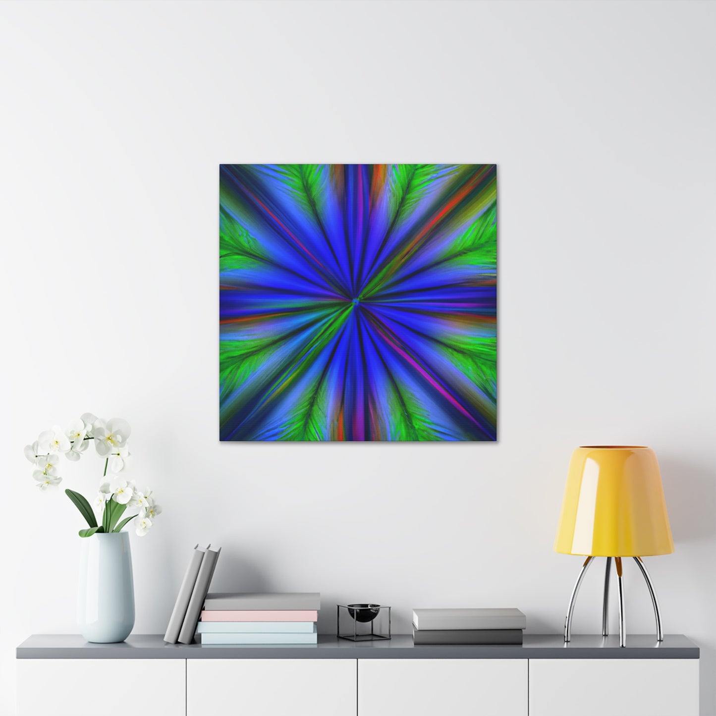 Rembrandt van Rijn- Canvas