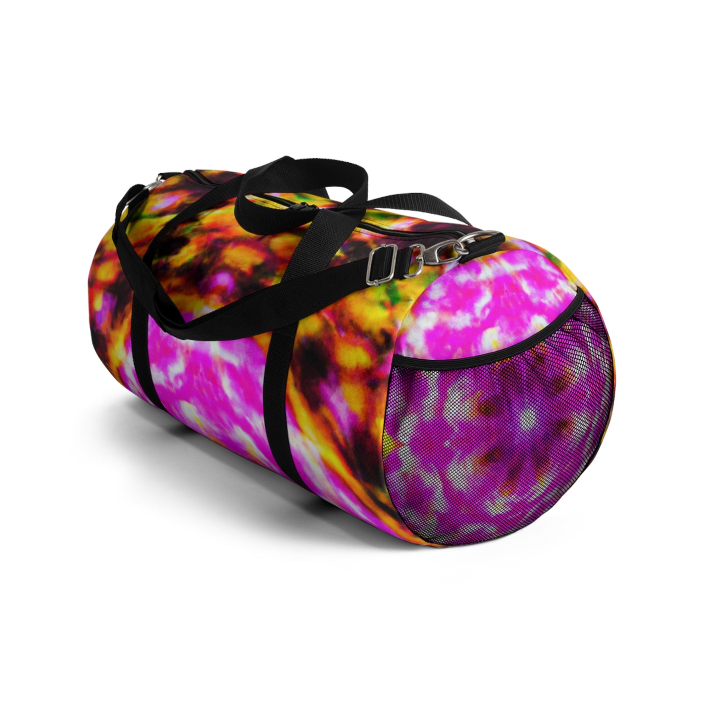 James Watt.-Duffle Bag