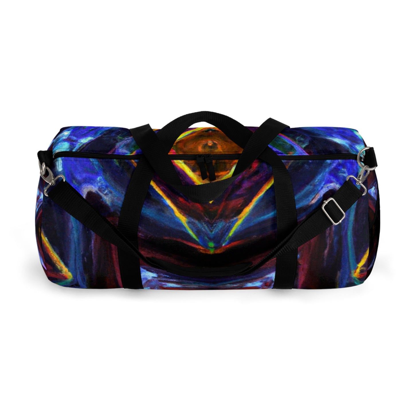 James Watt.-Duffle Bag