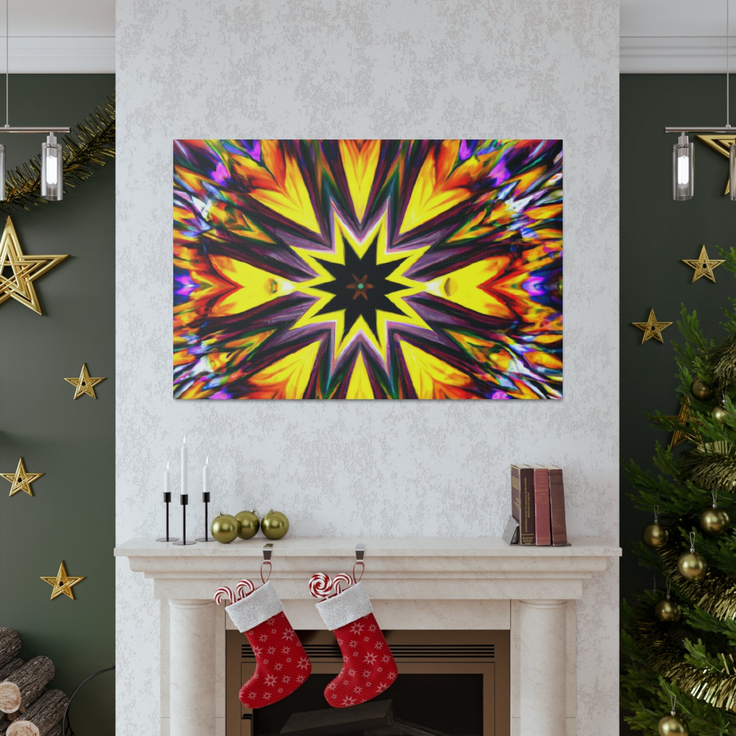 Pietro Longhi- Canvas