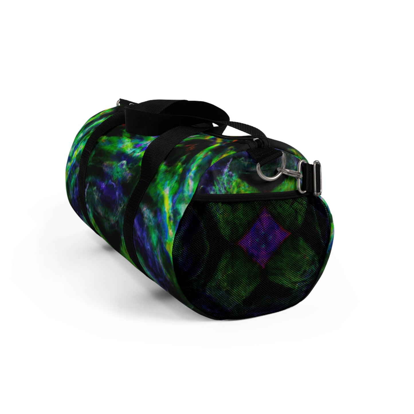 James Hargreaves-Duffle Bag