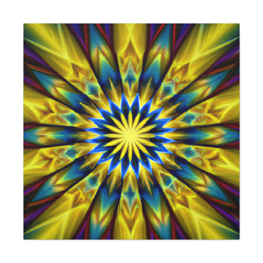 Antonio Zanetti- Canvas