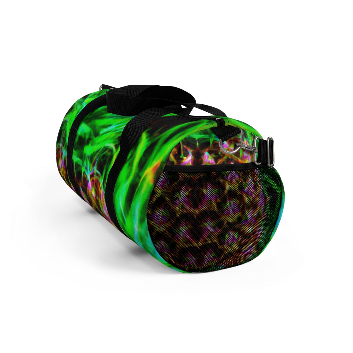 James Watt (1736-1819), Scottish inventor and mechanical engineer.-Duffle Bag
