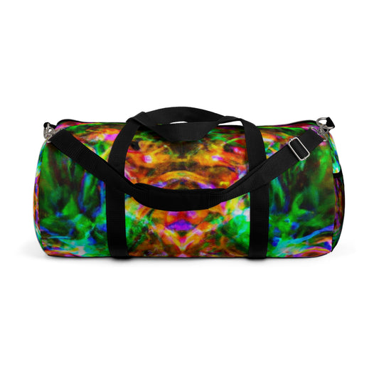 Joseph Bramah (1748–1814)-Duffle Bag