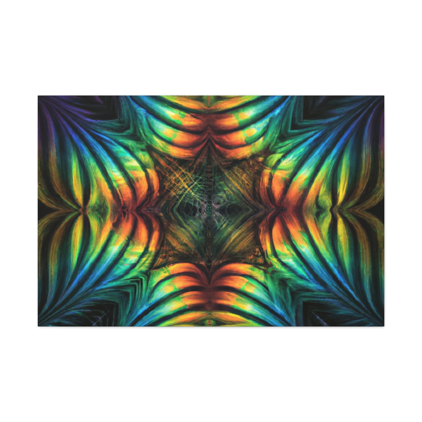 Pieter Casteels III- Canvas