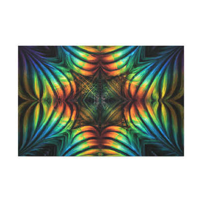 Pieter Casteels III- Canvas