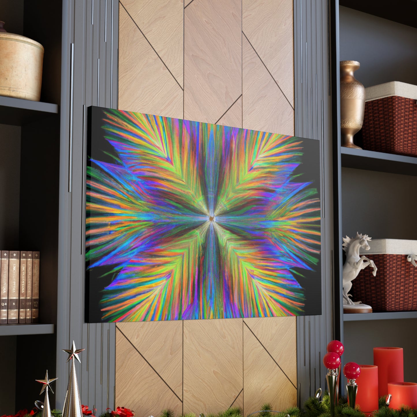 Jacques-Louis David- Canvas