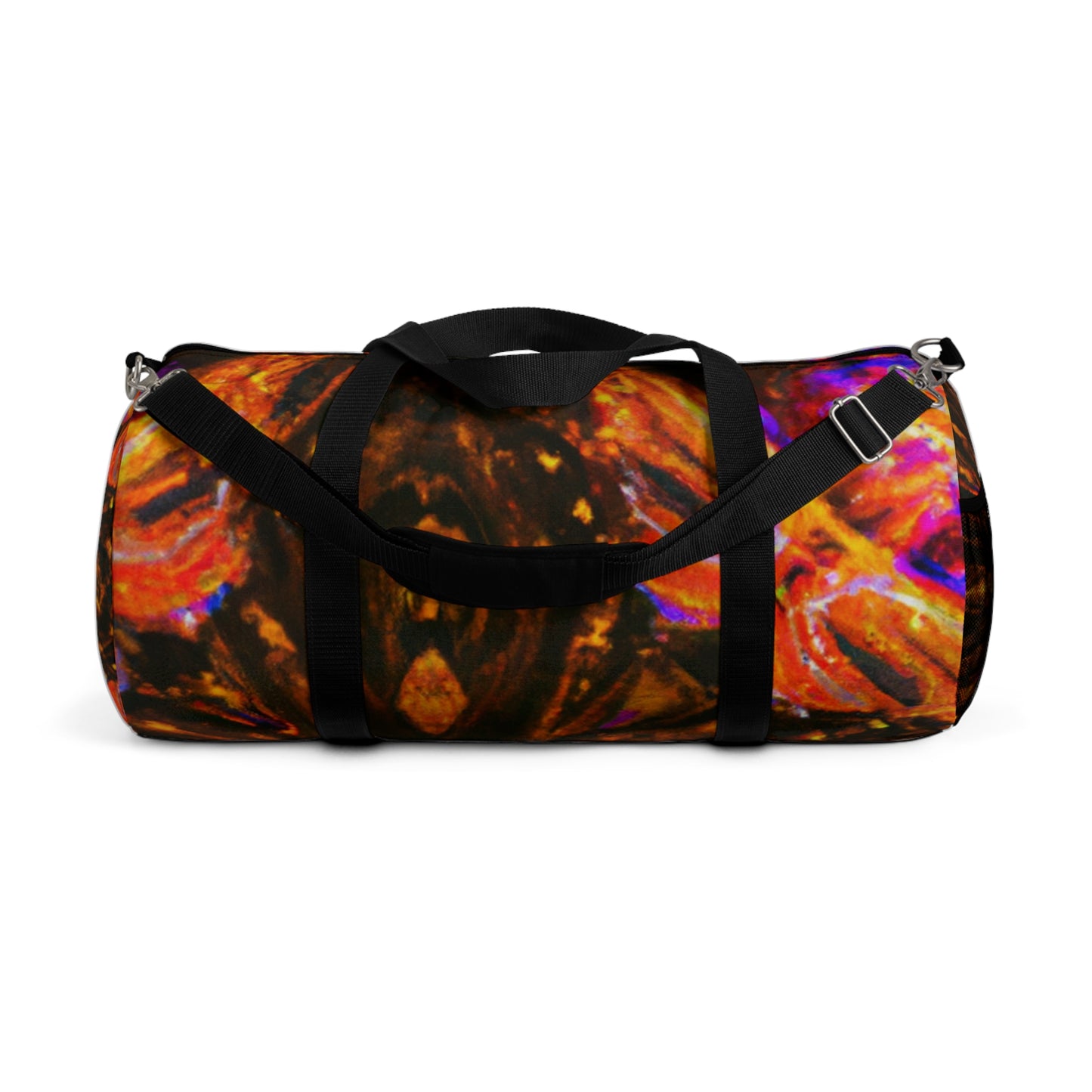 James Hargreaves.-Duffle Bag