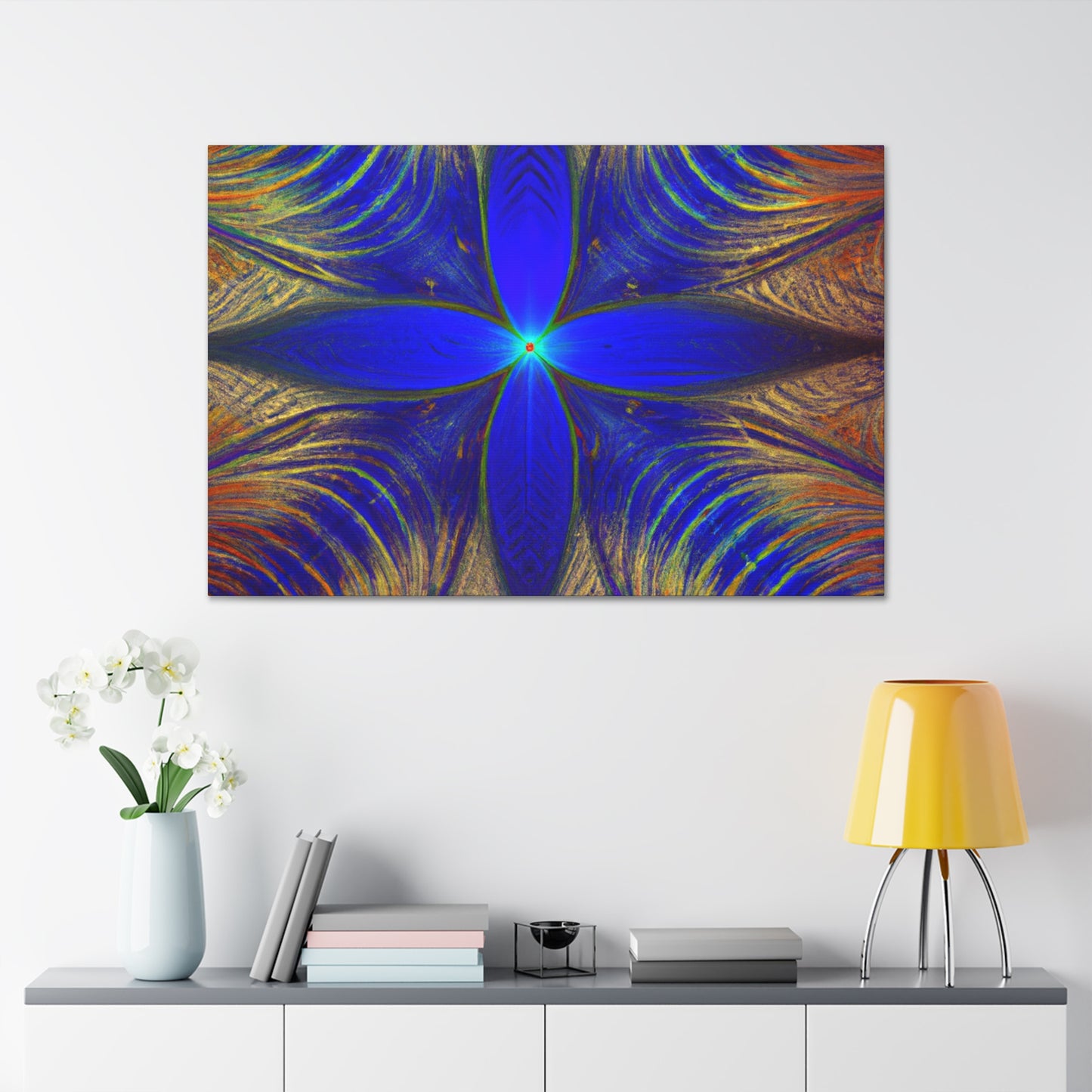 Jacques-Louis David- Canvas