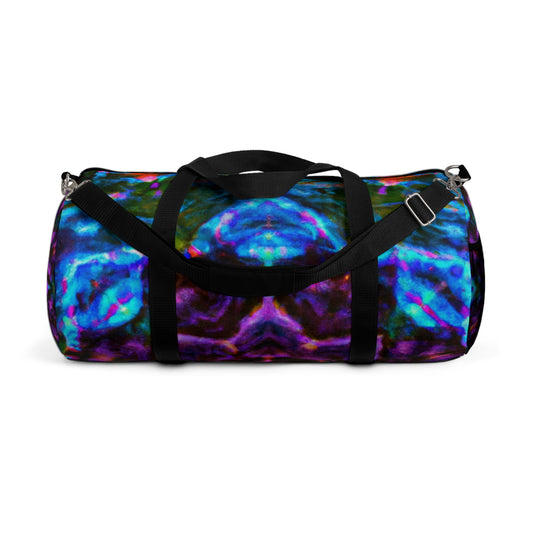 John Boulton, co-founder of the Soho Manufactory in Birmingham, England-Duffle Bag