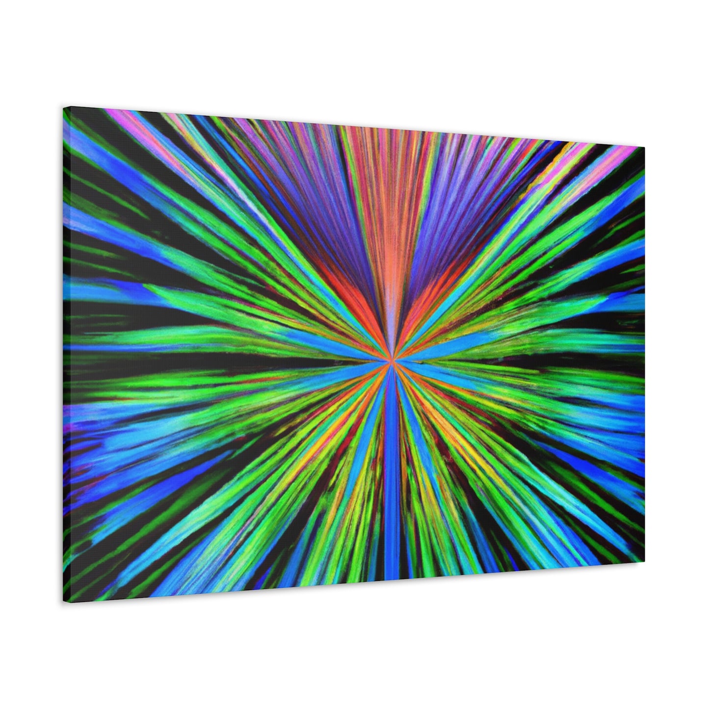 Joseph Wright of Derby- Canvas