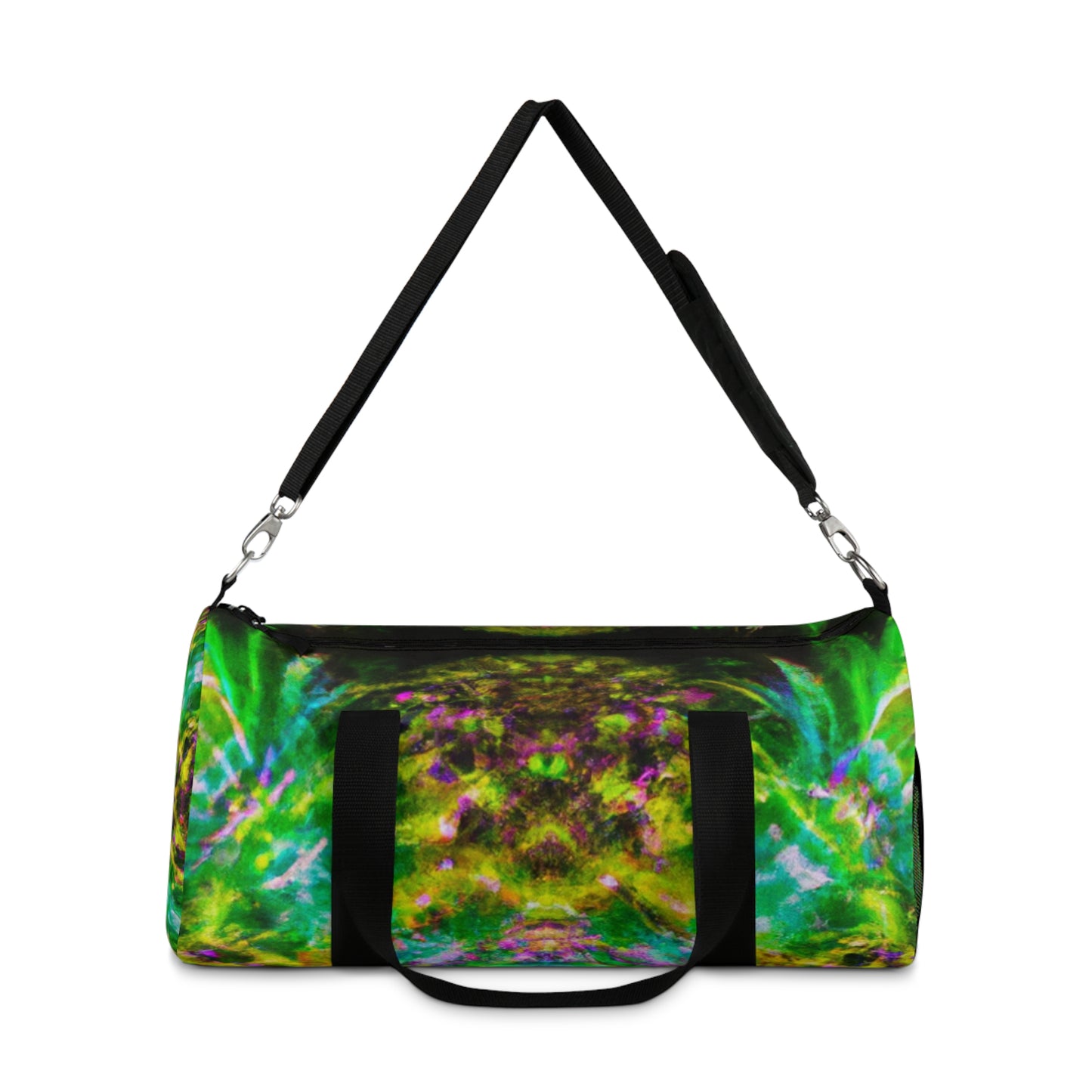 Eli Whitney.-Duffle Bag