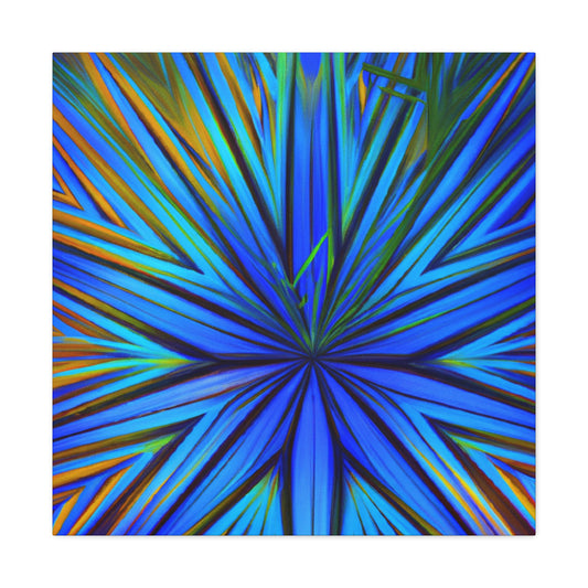 Johannes Vermeer- Canvas