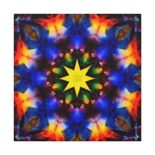 Jacques-Louis David- Canvas