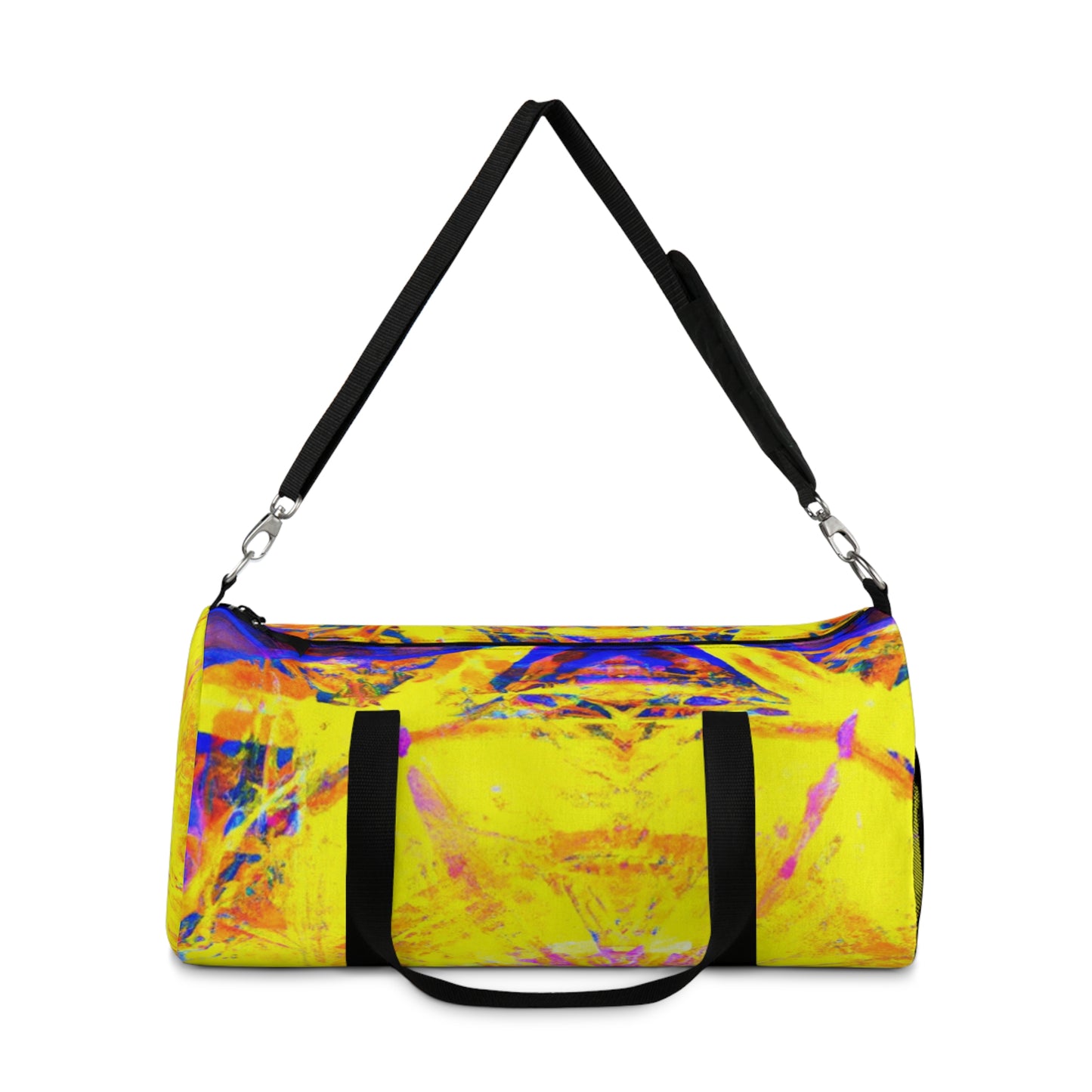 James Watt.-Duffle Bag
