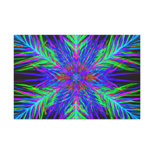 Joseph Wright of Derby- Canvas