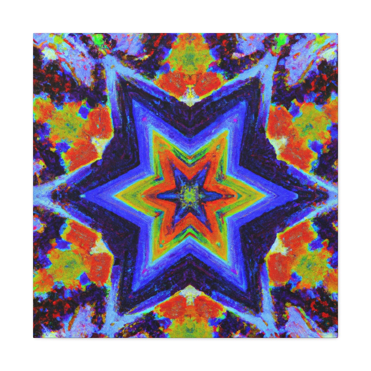 Rembrandt van Rijn- Canvas