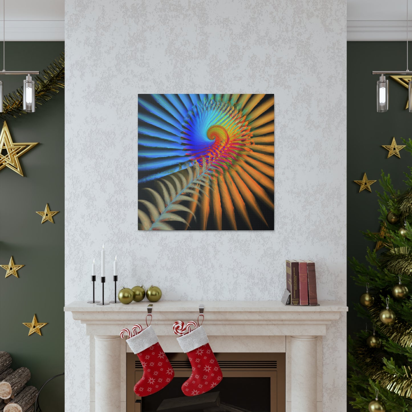 Johannes Vermeer- Canvas