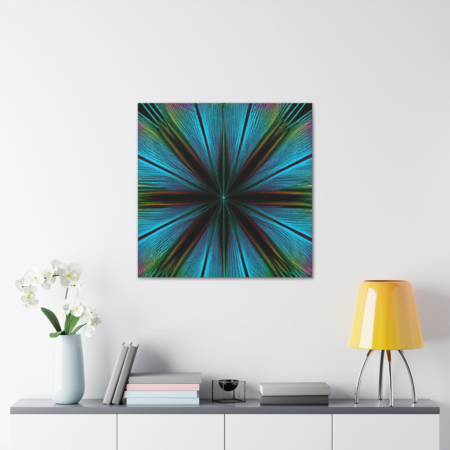 Jacques-Louis David- Canvas