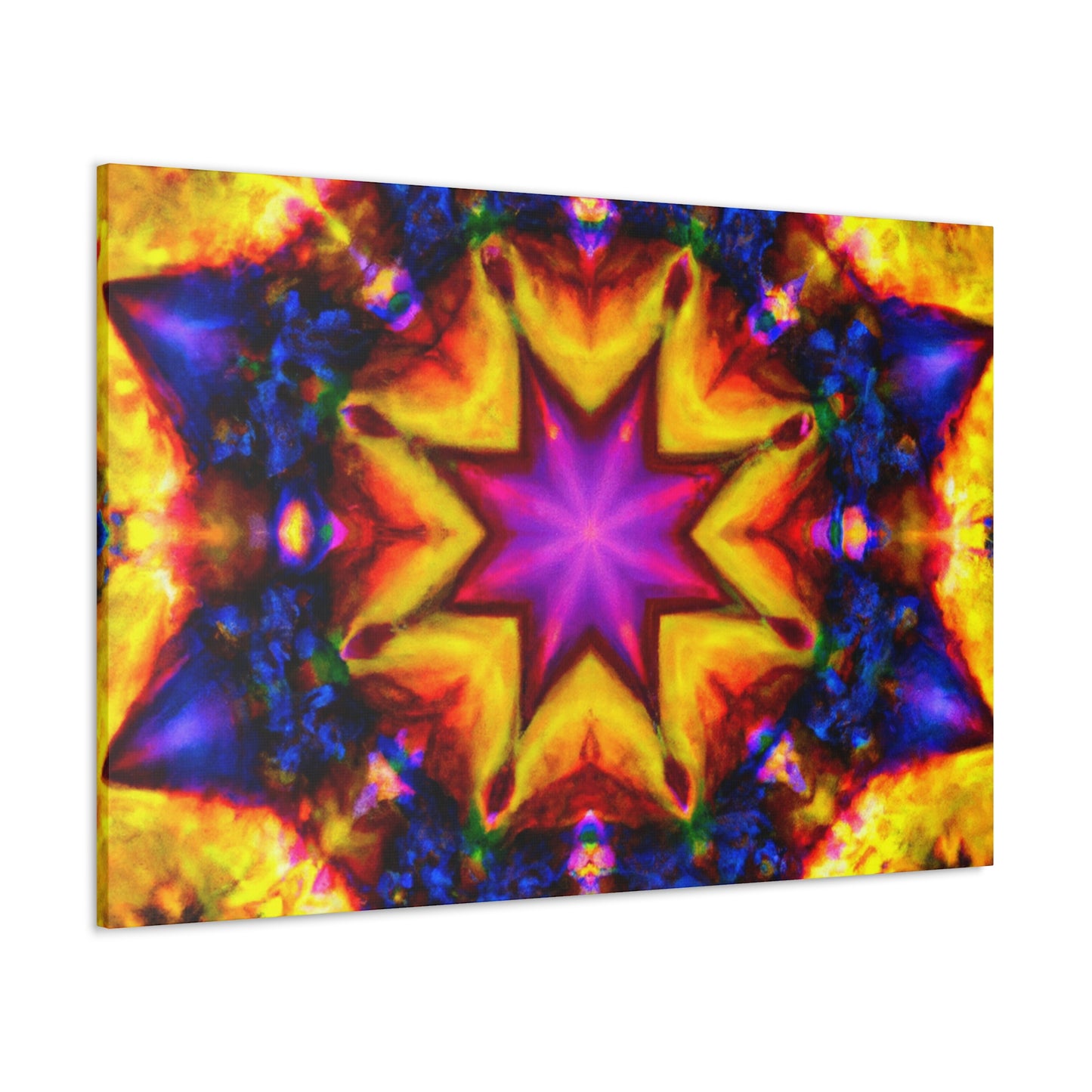 Joseph Wright of Derby- Canvas