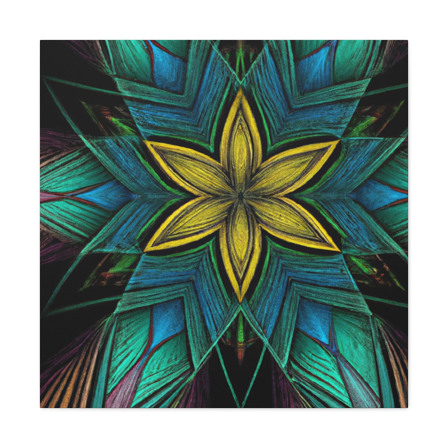 Francesco Guardi- Canvas