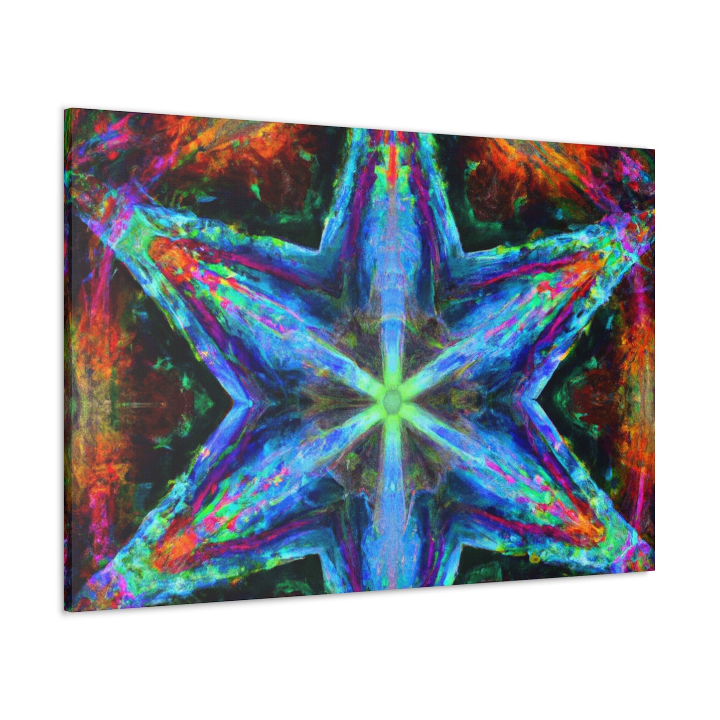 Joseph Wright of Derby- Canvas