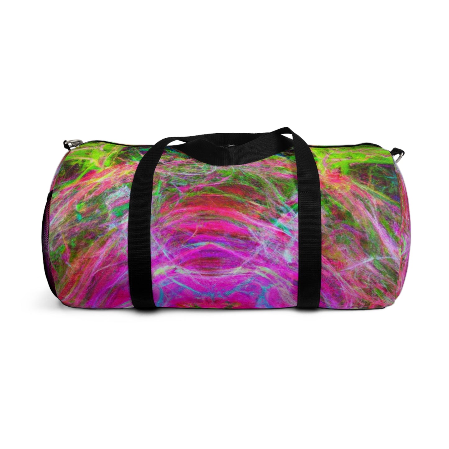 John Wilkinson (1728-1808), English industrialist and inventor.-Duffle Bag