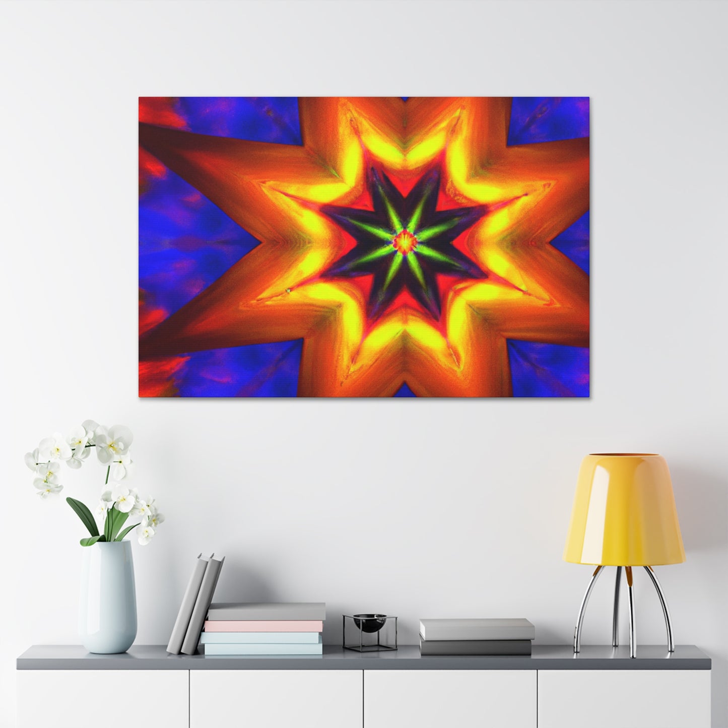 Jacques-Louis David- Canvas