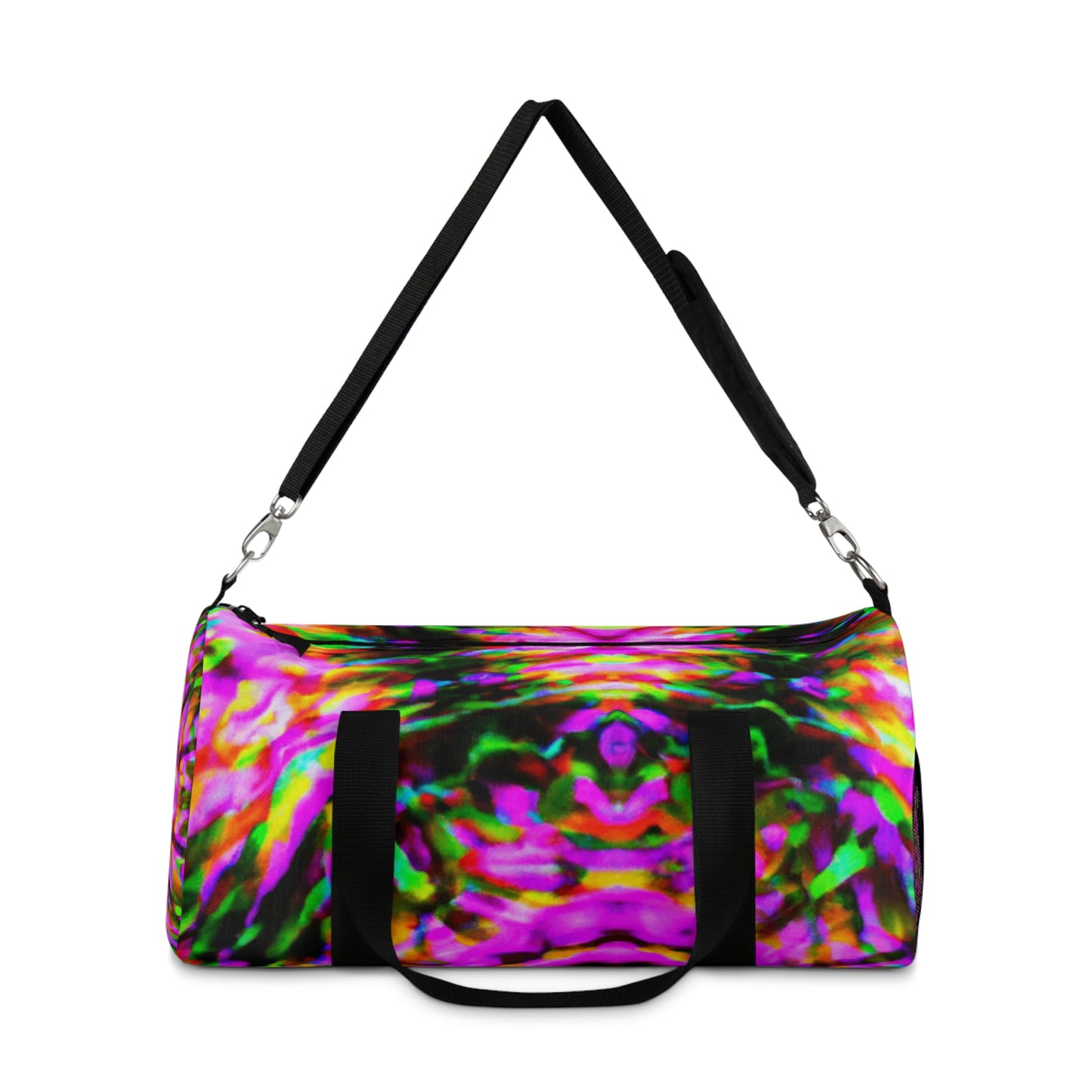 James Watt.-Duffle Bag