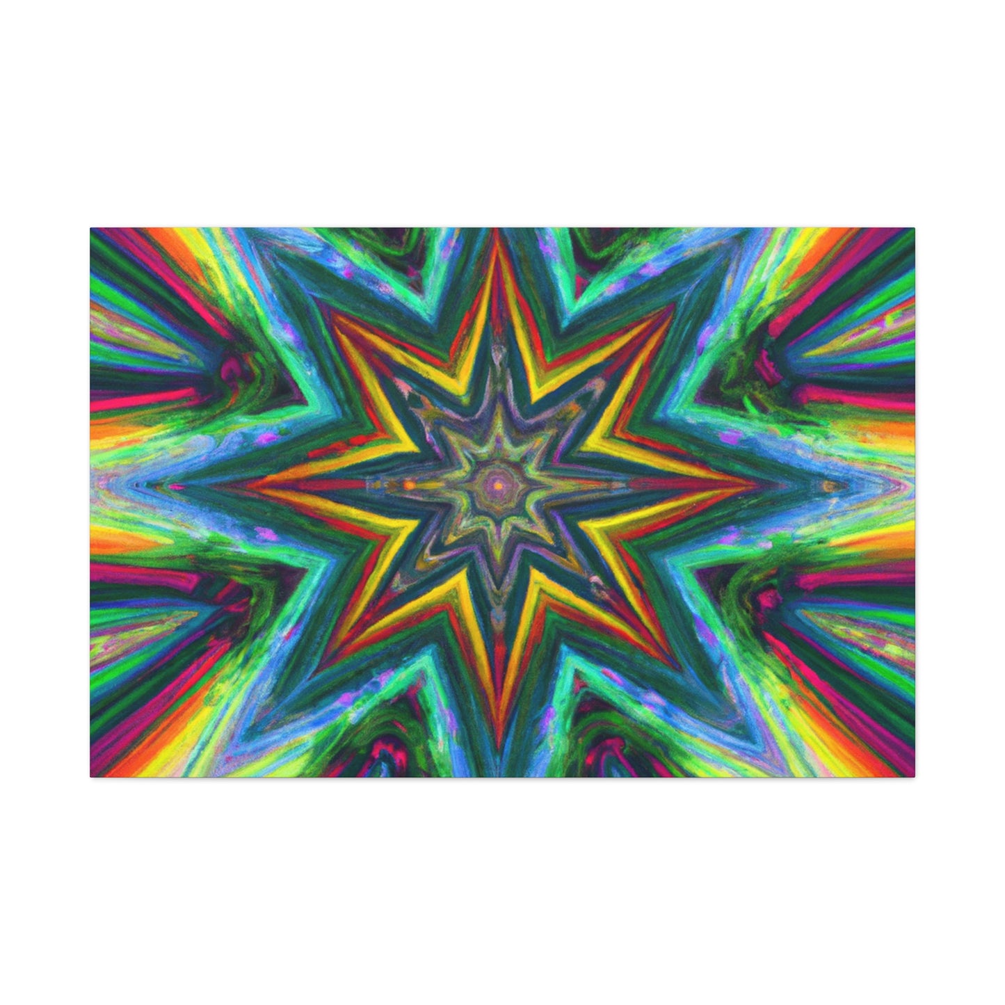 William Hogarth- Canvas