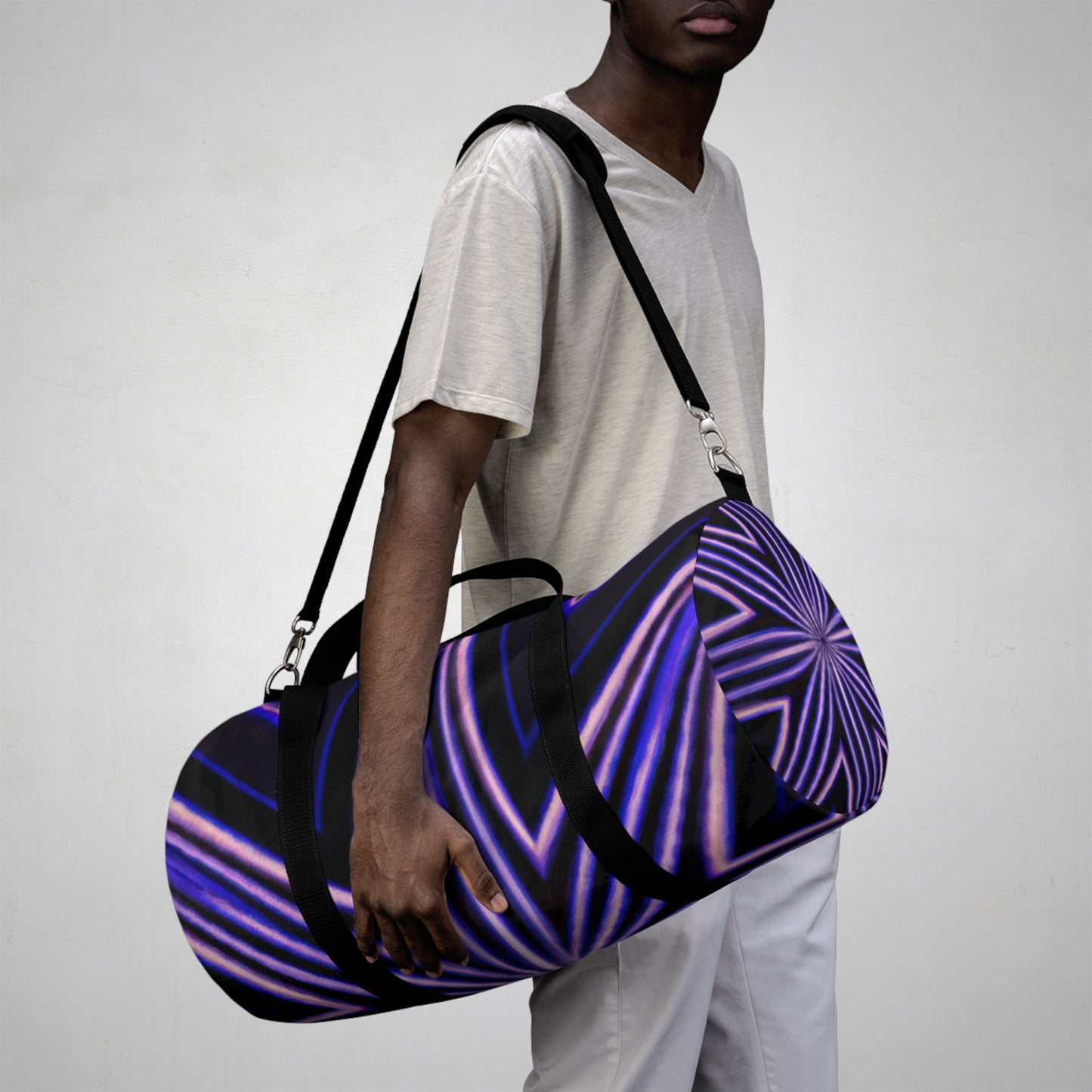Jacob Ditson, Jr.-Duffle Bag