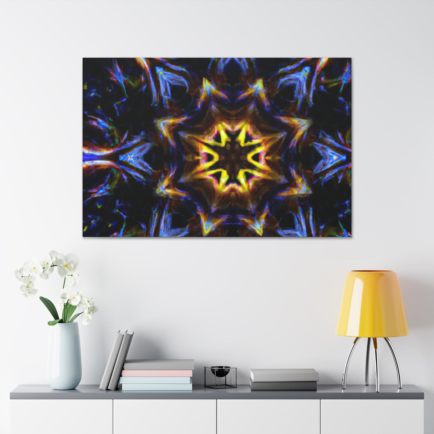 Jacques-Louis David- Canvas