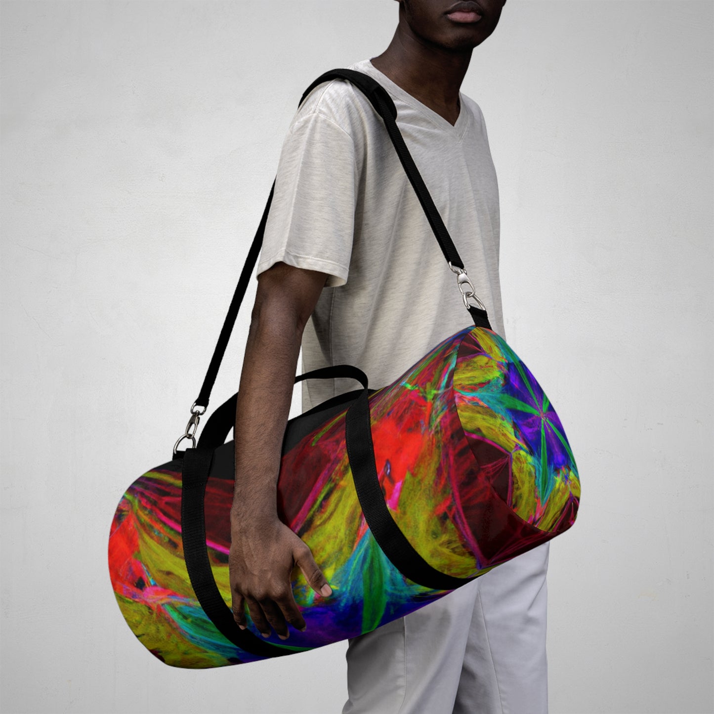 Christopher Stackhouse-Duffle Bag