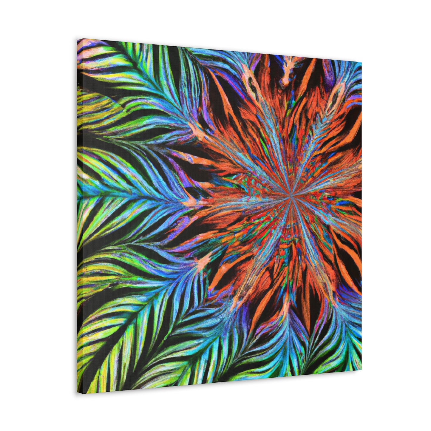 Antoine Watteau- Canvas