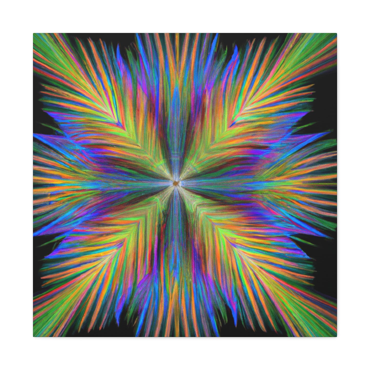 Jacques-Louis David- Canvas