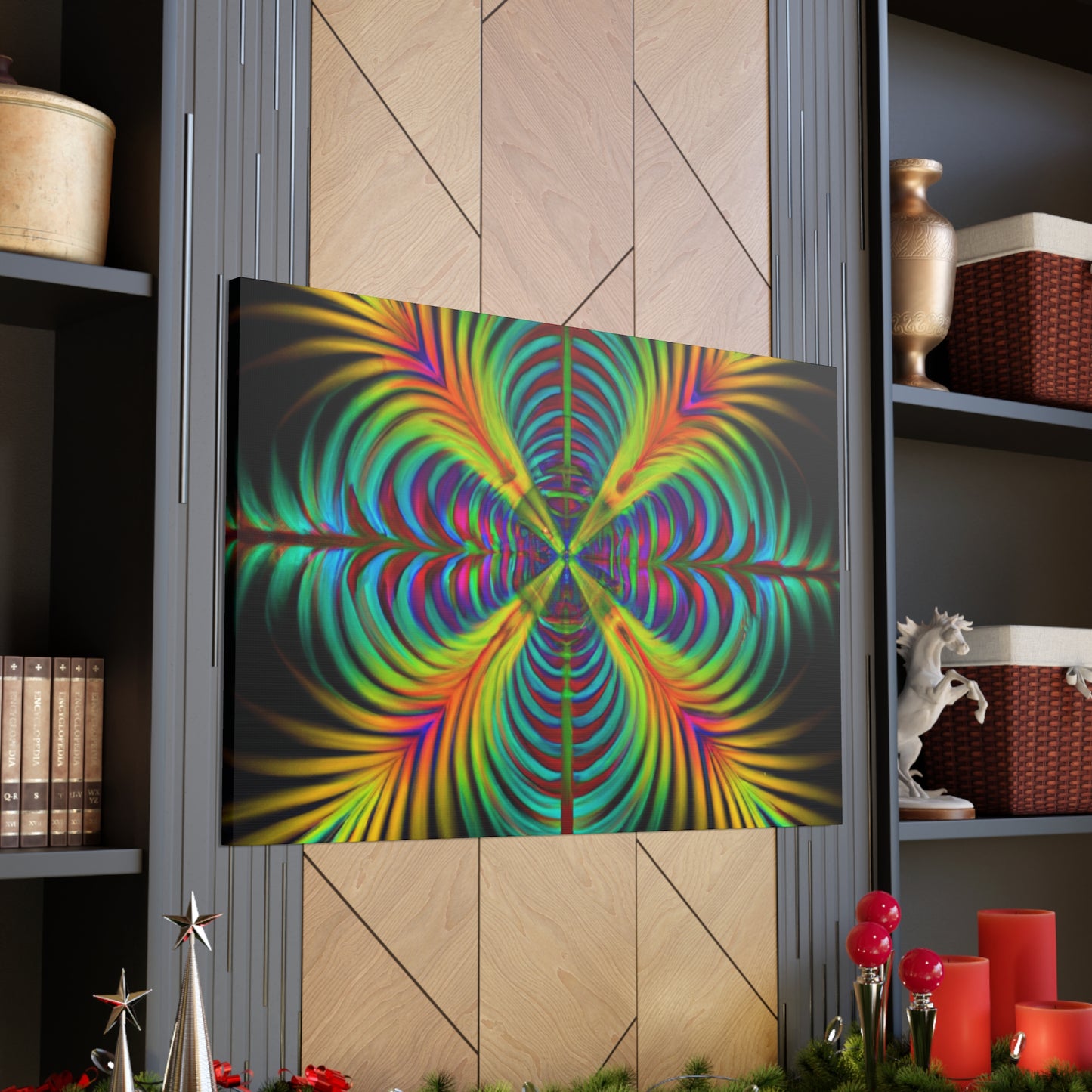 Joshua Reynolds- Canvas