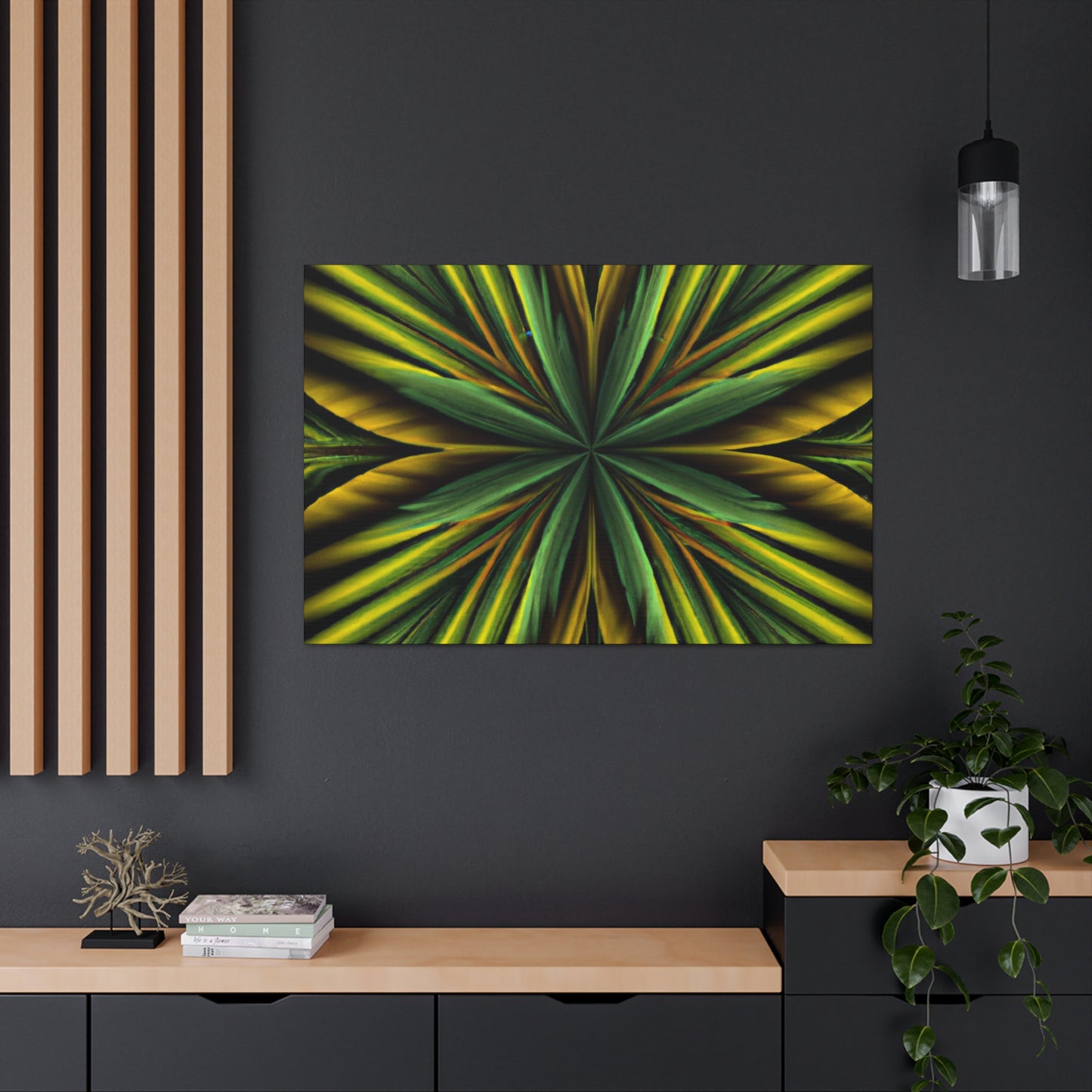 Joseph Wright of Derby- Canvas