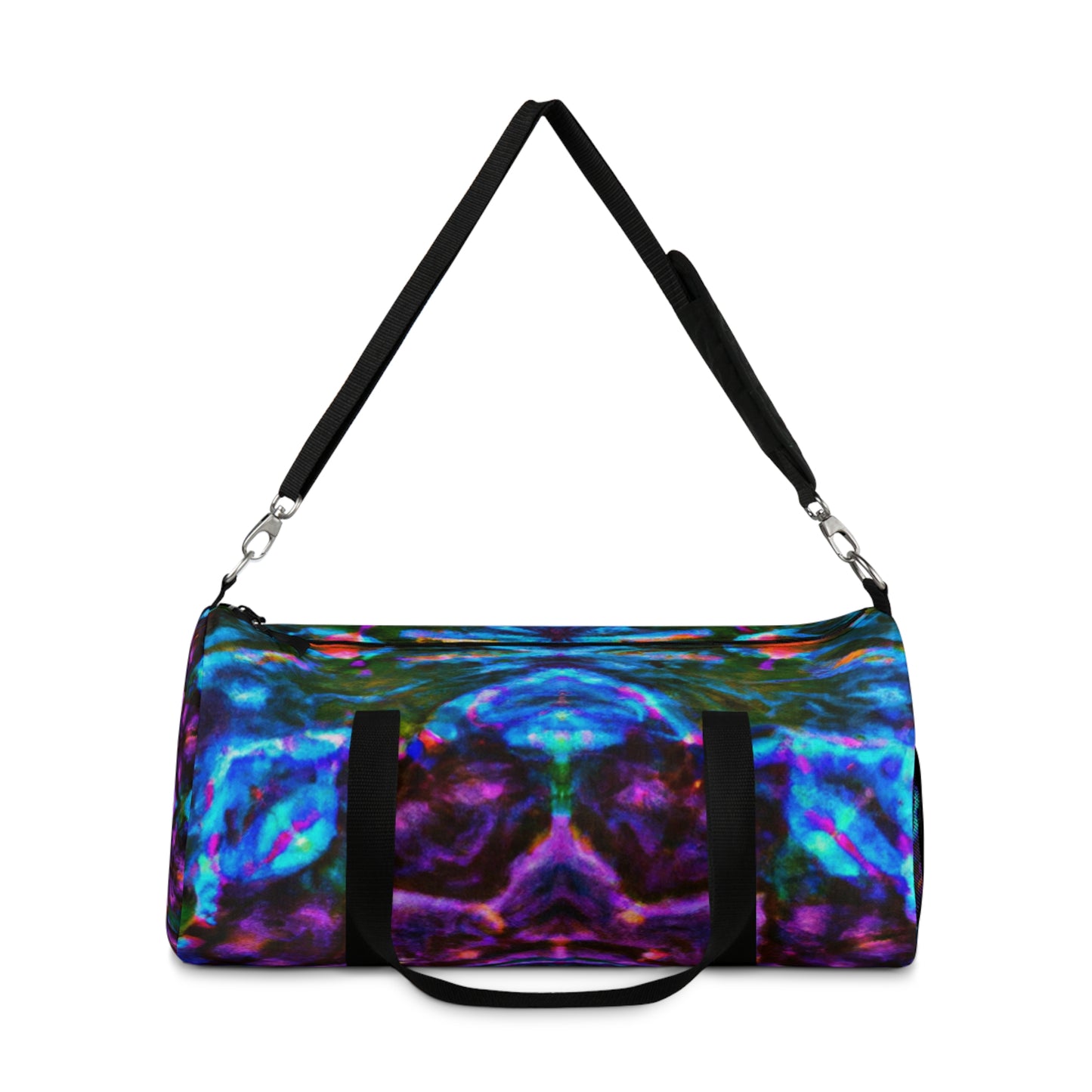 John Boulton, co-founder of the Soho Manufactory in Birmingham, England-Duffle Bag
