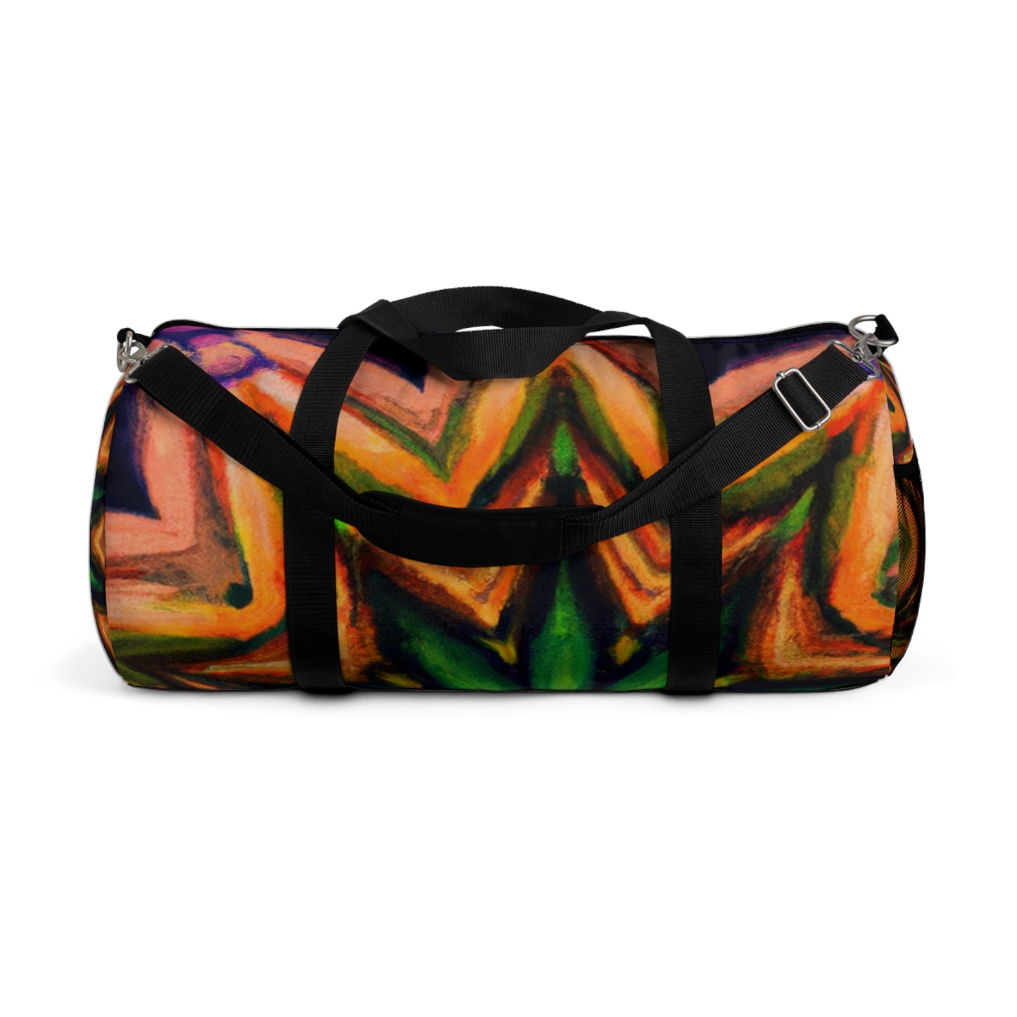 James Watt.-Duffle Bag