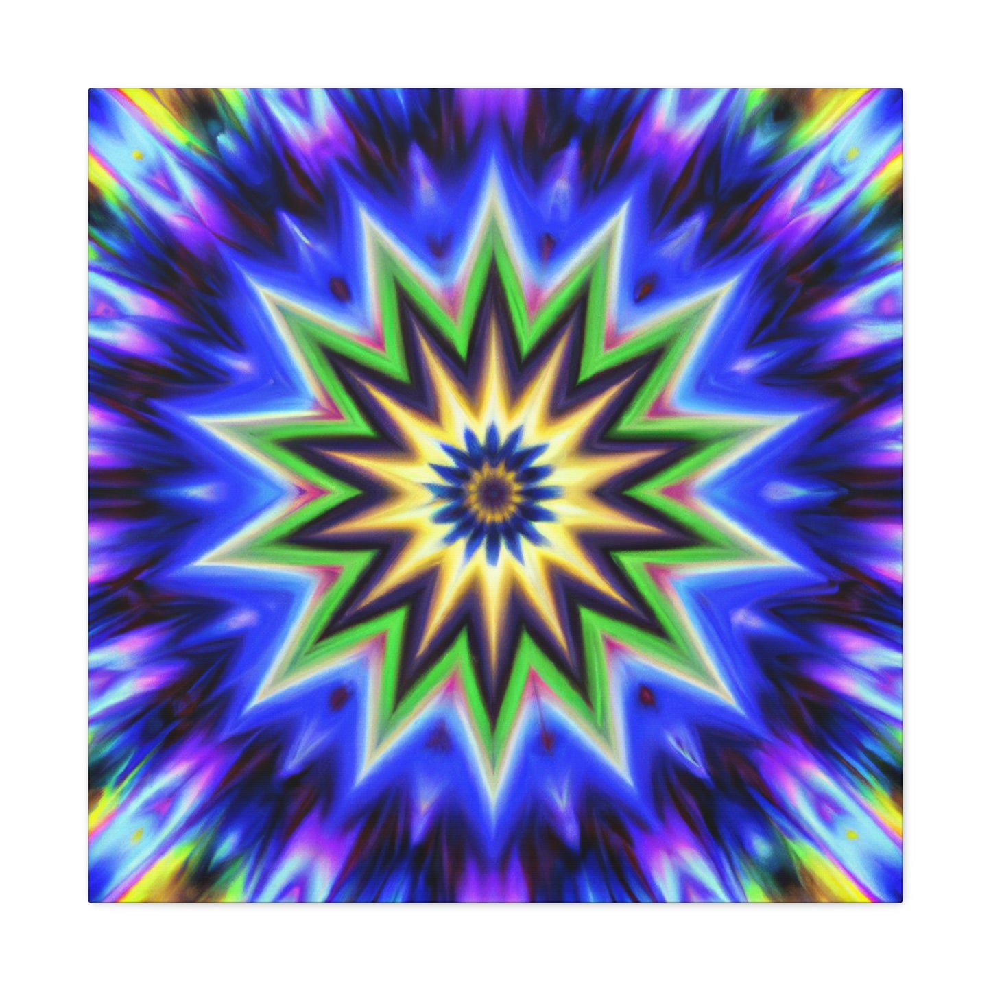 Johannes Vermeer- Canvas