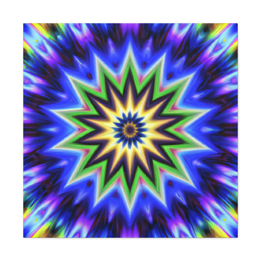 Johannes Vermeer- Canvas