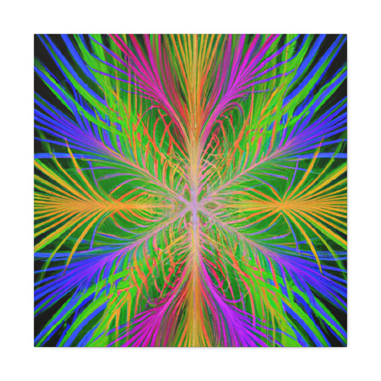 Joseph Wright of Derby- Canvas