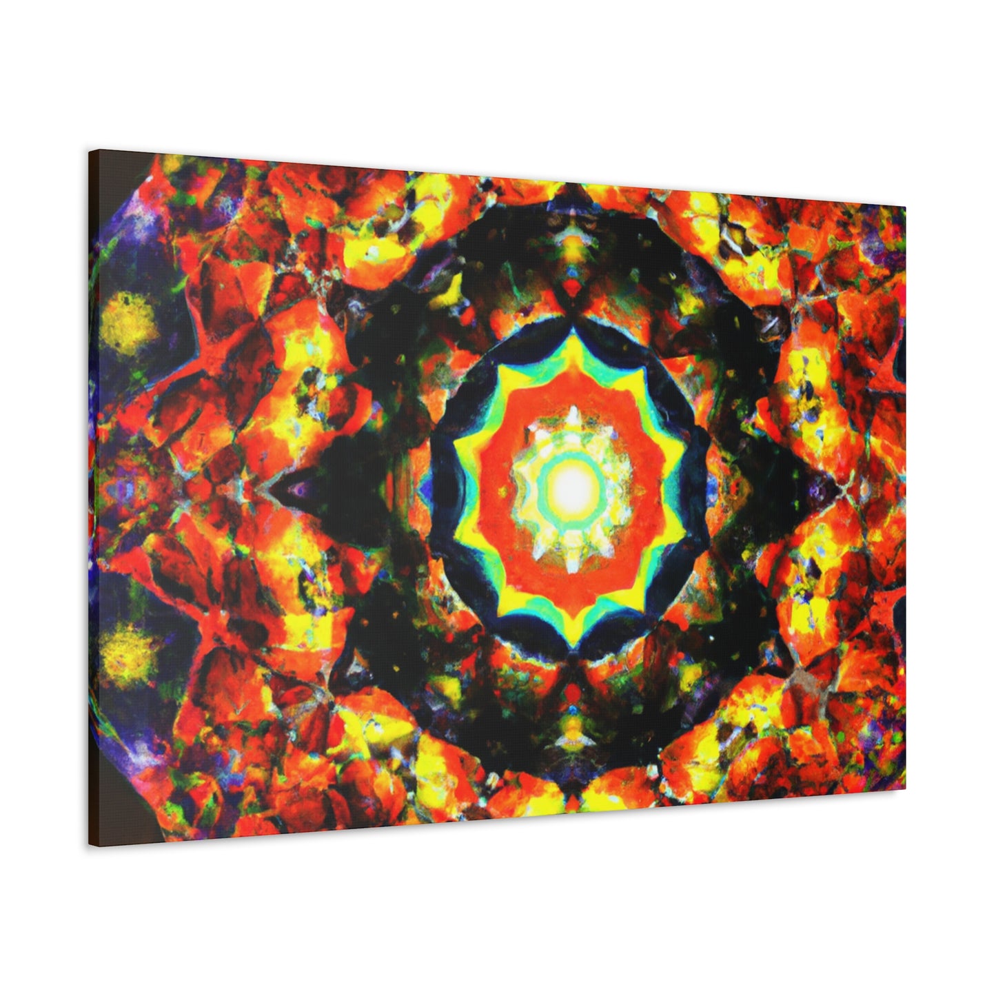 Johann Zoffany- Canvas