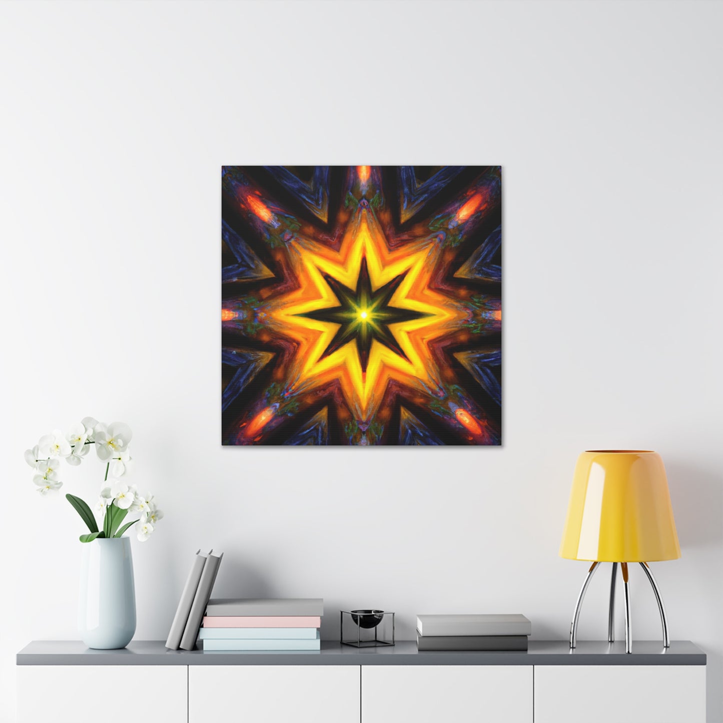 Pieter van de Venne- Canvas