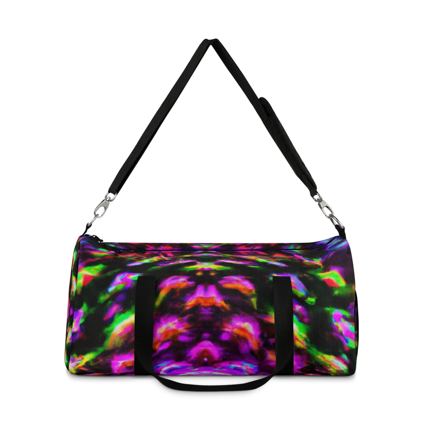 James Hargreaves-Duffle Bag