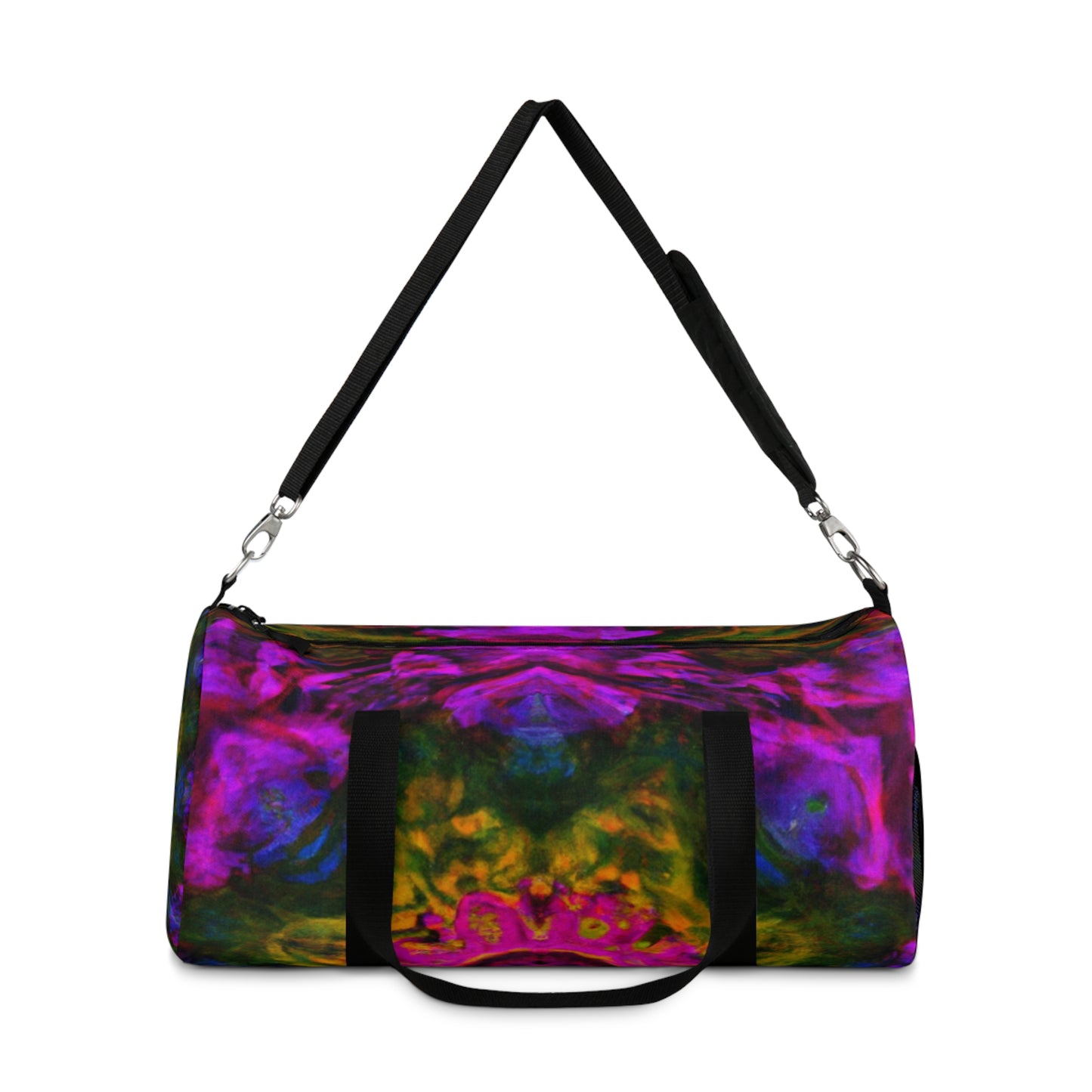 James Hargreaves (1720-1778), a British inventor who patented the-Duffle Bag