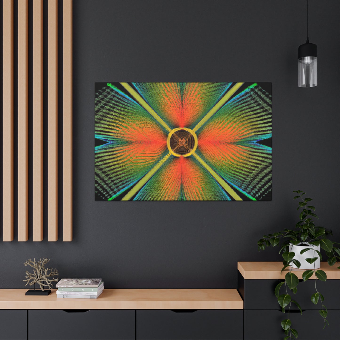 Joseph Parrocel- Canvas