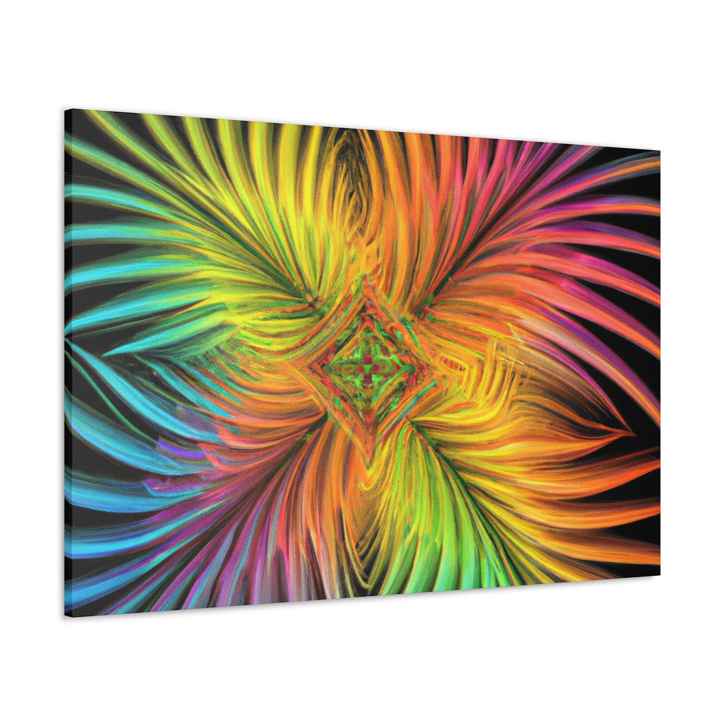 William Hogarth- Canvas